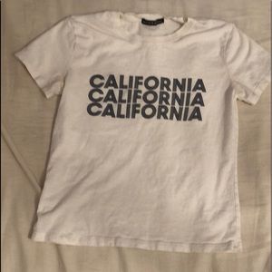 brandy melville tshirt